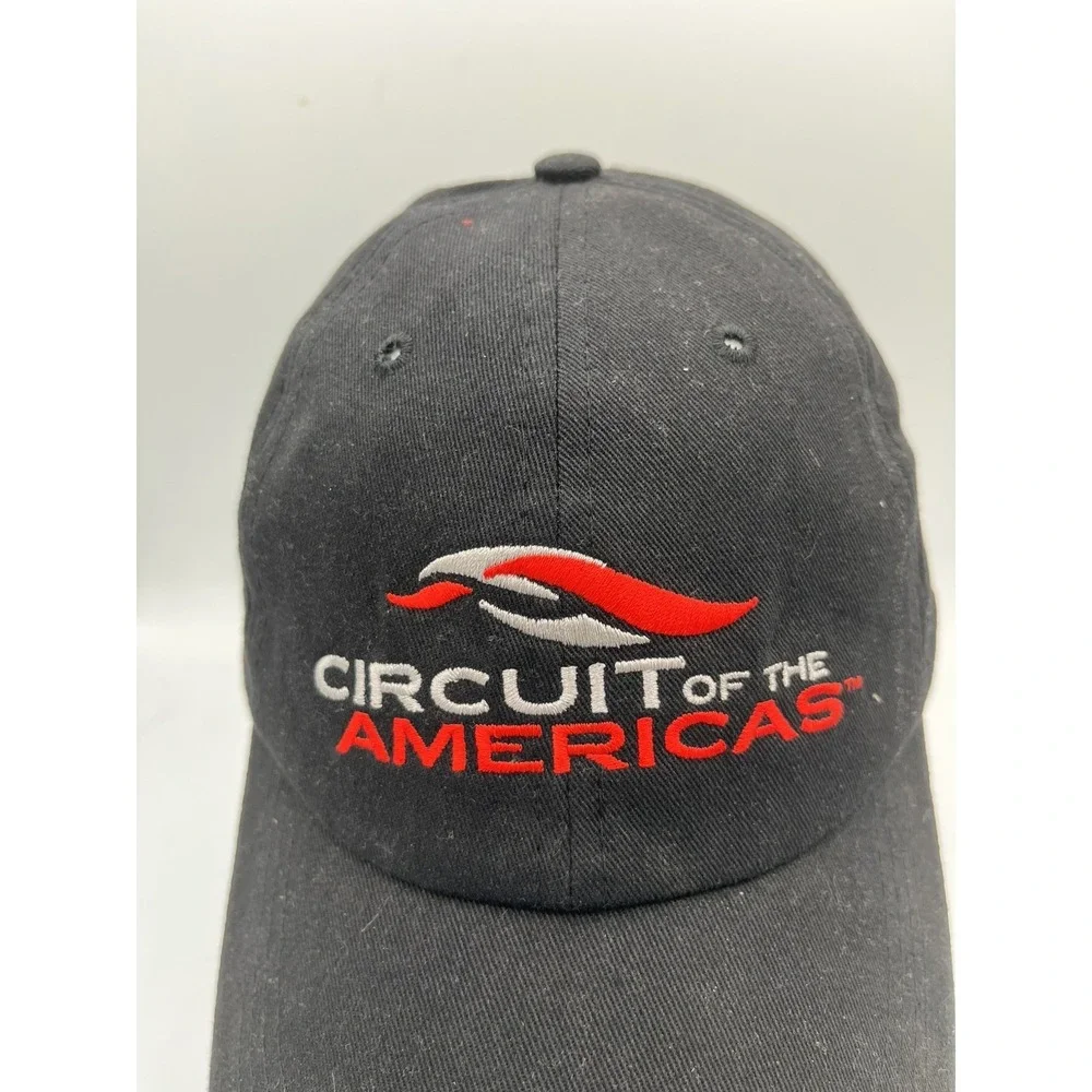 Circuit of the Americas Austin Texas Baseball Hat